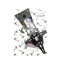 Suzuki GSX 8S [ZIEGER] – Support de plaque d'immatriculation PRO type A