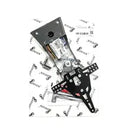 Suzuki GSX 8S [ZIEGER] – Support de plaque d'immatriculation PRO type A