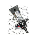 Suzuki GSX 8S [ZIEGER] – Support de plaque d'immatriculation PRO type A