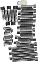 Harley Davidson Flst [DRAG SPECIALTIES] - Kit de boulons de couvercle d'arbre à cames/primaire/transmission-3