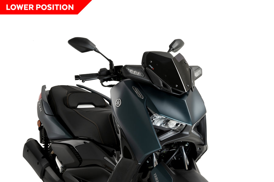 YAMAHA X-MAX 300 TECH MAX + [2024] – Pare-brise V-Tech Line Sport