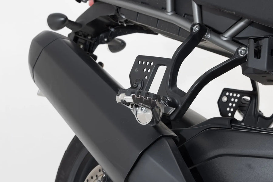 Harley Davidson Pan America 1250 [SW-MOTECH] – Repose-pieds Evolution