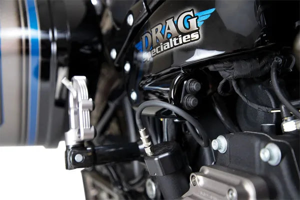 Harley-Davidson FXBR 1750 Softail Breakout 107 [2020] - Air-A M-Eight Softail air suspension - picture 10