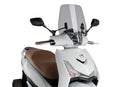 SYM HD 300 IE E5 [2024] – Bulle scooter urbain – teintée-1