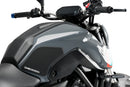 YAMAHA MT-07 [2023] – Protections latérales de réservoir – Noir-4