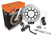Husqvarna WR 450 [1973] - Remplacement OEM du kit de frein – photo 9