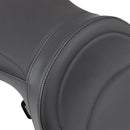harley davidson touring [DRAG SPECIALTIES] – Selle de tourisme plate et large-2