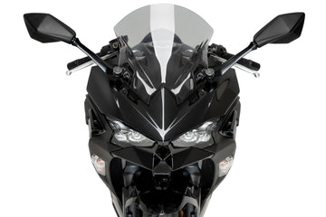 KAWASAKI NINJA 500 SE [2025] – Bulle Z-Racing – fortement teintée