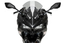 KAWASAKI NINJA 500 SE [2025] – Z-Racing screen – matt black