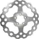 Harley-Davidson XL 1200 T Sportster Superlow [2019, 2020] - Cubiq™ brake disc - surface: chrome - picture 5