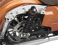 Harley-Davidson FLTRXSTSE 1977 Road Glide ST CVO 121 [2025] - Amortisseur FL réglable REVO-A - Finition: Noir, Anodisé - Réf. 1310-0960 – Figure 10