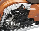Harley-Davidson FLTRX 1923 Road Glide 117 [2026] - Amortisseur FL réglable REVO-A - Surface: Noir, Anodisé - Réf. 1310-0960 – Figure 10
