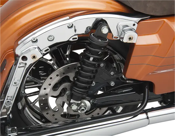 Harley-Davidson FLTRXSTSE 1977 Road Glide ST CVO 121 [2025] - Amortisseur FL réglable REVO-A - Finition: Noir, Anodisé - Réf. 1310-0960 – Figure 6