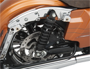 Harley-Davidson FLHXLSE 1977 Street Glide Limited CVO 121 [2026] - REVO-A Adjustable FL shock absorber - Finish: Black, Anodized - Item no. 1310-0960 – picture 2