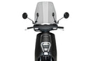 HONDA EM1 E [2024] – Urban scooter windscreen – tinted