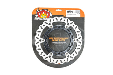 Husaberg FS 450 E [2004-2006] - Nitro Series schwimmend gelagerte Bremsscheibe – Bild 2