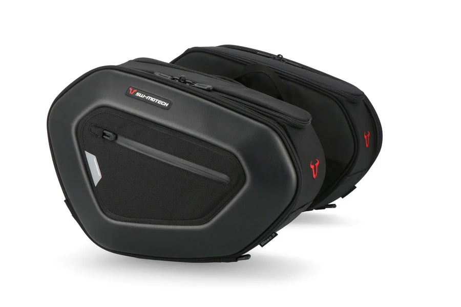 aprilia tuono 660 [SW-MOTECH] – Ensemble de sacoches PRO BLAZE H avec protection EDGE