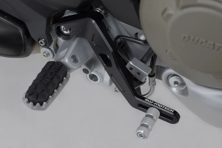 ducati multistrada v4 [SW-MOTECH] – pédale de frein