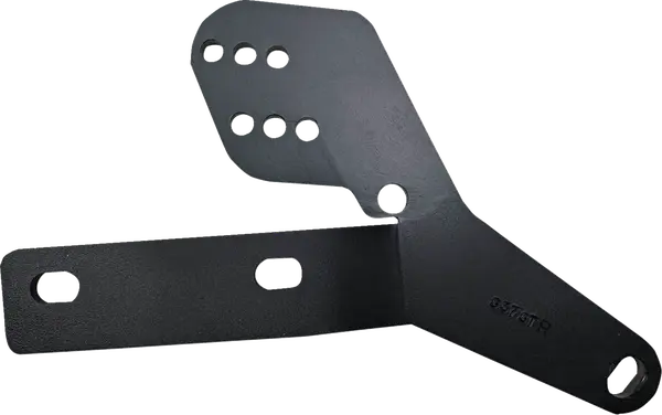 Harley Davidson Fxlrst [BASSANI XHAUST] – Support d'échappement