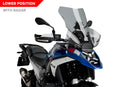 BMW R 1300 GS TROPHY [2025] – Bulle Touring Plus – Teintée-13