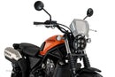 HONDA CL 500 [2025] – Face avant ALU – argent-5