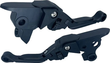 Harley Davidson Flhtk [PSR] - Ensemble de leviers réglables Anthem Pro pour modèles Harley