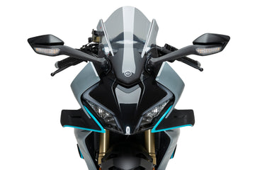 CFMOTO 450 SR [2025] – Bulle Z-Racing – Teintée