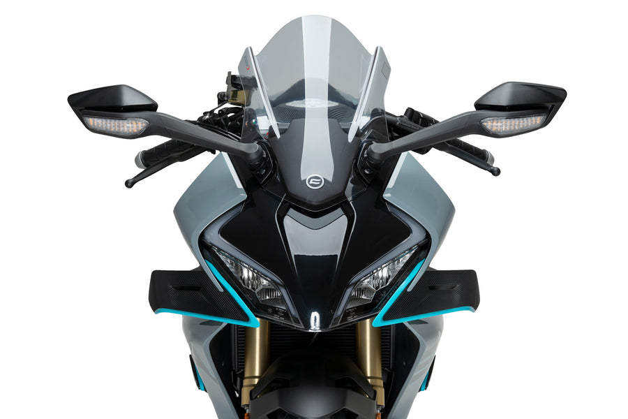 CFMOTO 450 SR [2025] – Bulle Z-Racing – Teintée