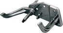 Harley Davidson Flst [DRAG SPECIALTIES] - Chrome Rear Brake Lever Bracket