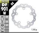 Harley-Davidson FLHX 1923 Street Glide 117 [2024-2025] - BREMSSCHEIBE FIXED WAVE – Bild 2