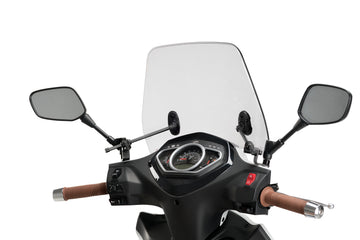 SYM HD 300 IE E5 [2024] – Disque scooter Trafic – Transparent