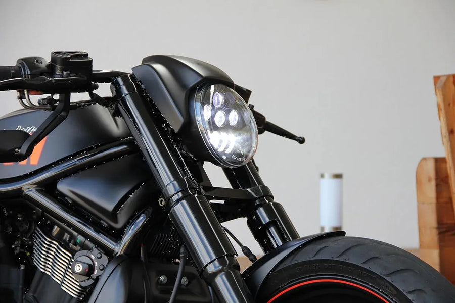 Harley Davidson V-Rod [CULT WERK] – Couvre-fourches