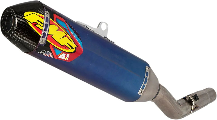 KTM XCF-W 450 [2023] - Factory 4.1 RCT slip-on silencer – picture 1