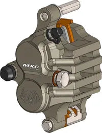 Beta RX 450 4T [2025-2026] - MXC brake caliper – picture 6