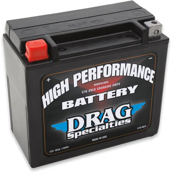 Ducati Paso 750 [DRAG SPECIALTIES] – Only for Europe battery