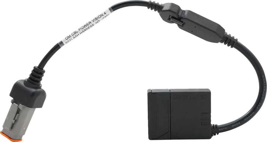 harley davidson flhtc [DYNOJET] – Contrôle d’injection Power Vision 4