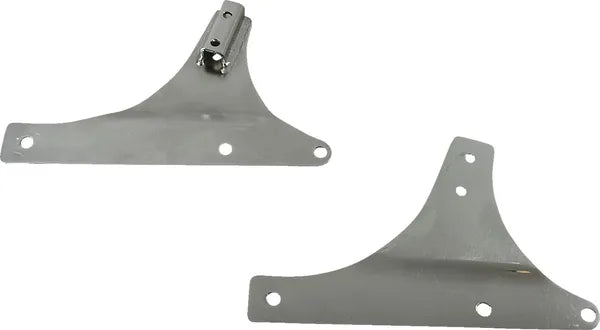 Harley Davidson Flstc [DRAG SPECIALTIES] – Sissy Bar Side Plates