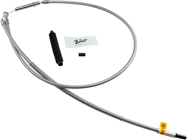 Harley Davidson Flhtcu [BARNETT] - Câble d'embrayage en acier inoxydable très efficace pour Harley-Davidson