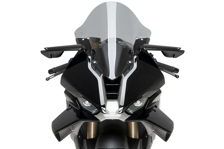 BMW S 1000 RR [2025] – Bulle R-Racer – noir mat