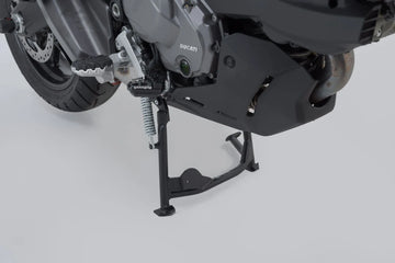 ducati multistrada 950 [SW-MOTECH] – béquille centrale - 0