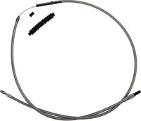 Harley Davidson Softail [BARNETT] - High efficiency stainless steel clutch cable for Harley-Davidson