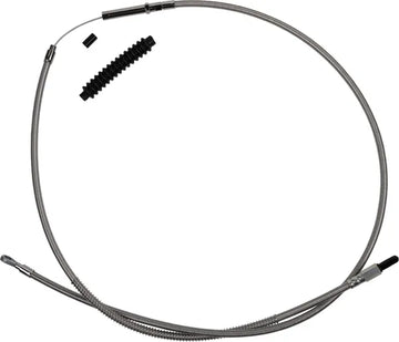 Harley Davidson Fxst [BARNETT] - Highly efficient stainless steel clutch cable for Harley-Davidson