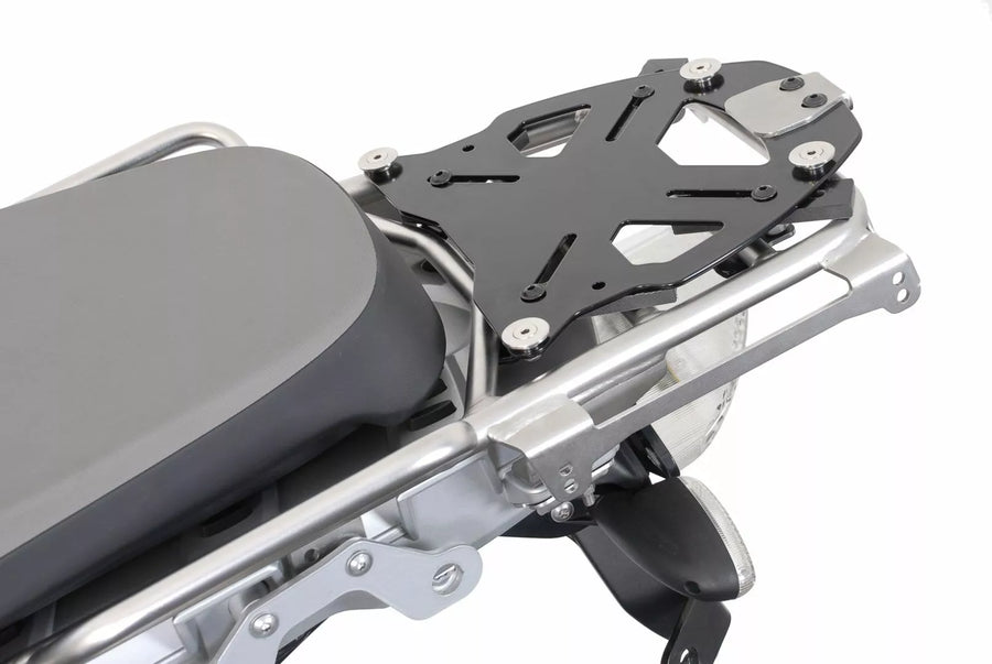 BMW R 1200 GS [SW-Motech]-Plate d'adaptateur de rack de luggage