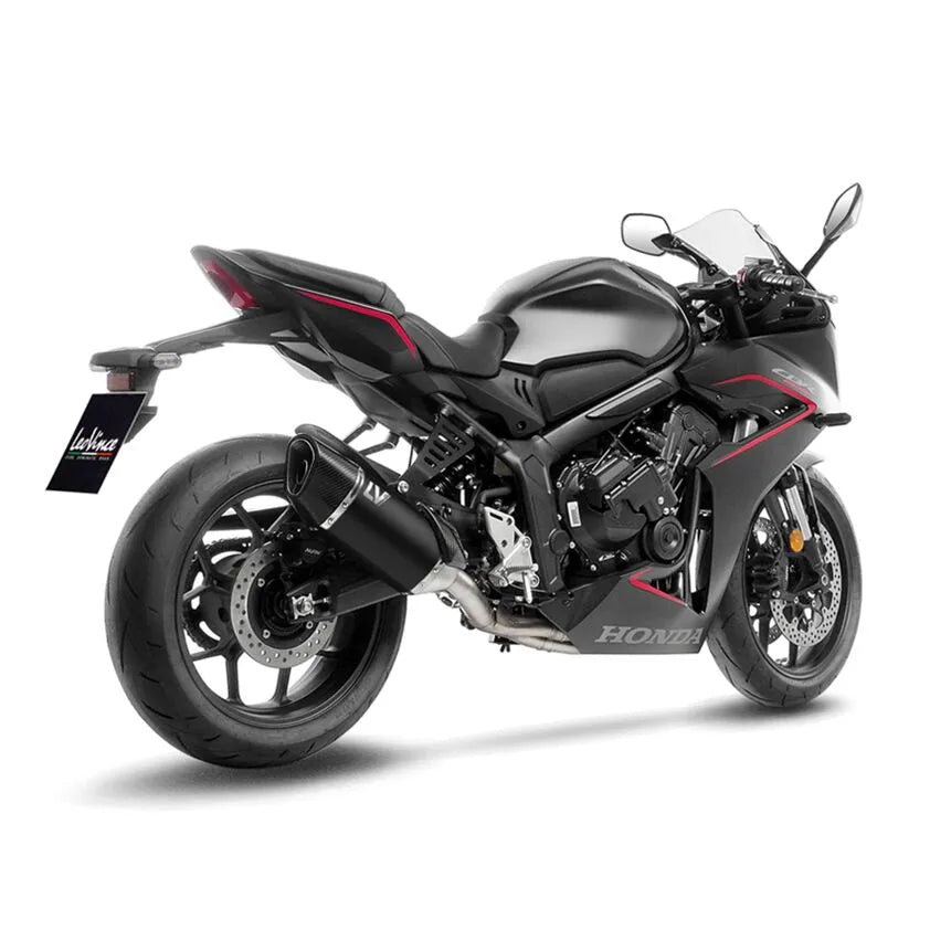 Honda CBR 650 R [Leovince]-Sage de dissesement du FOOTREST