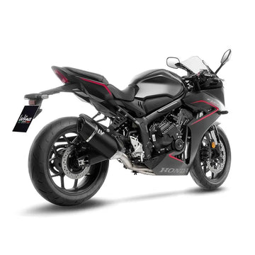 Honda CB 650 R [Leovince]-Footrest Distern - 0