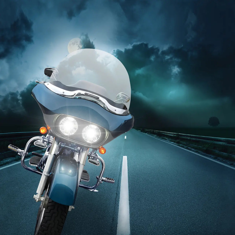 Harley-Davidson FLTRI 1340 EFI Road Glide [1998] - Adaptive 2 LED headlights – picture 7