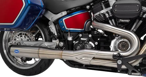 Harley-Davidson FXBB 1923 Softail Street Bob Solo 117 [2026] - Belüfteter Messstab – Oberfläche: Silber – Bild 8