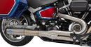 Harley-Davidson FXBR 1923 Softail Breakout 117 [2026] - Belüfteter Messstab – Oberfläche: Silber – Bild 8