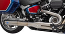 Harley-Davidson FXBB 1923 Softail Street Bob Solo 117 [2026] - Belüfteter Messstab – Oberfläche: Silber – Bild 4
