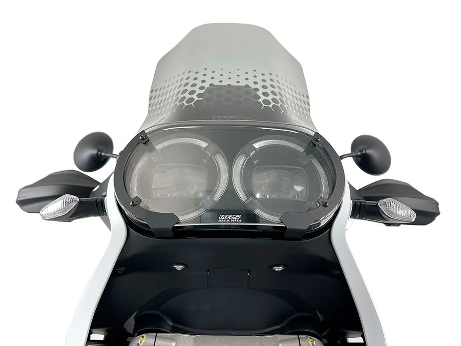 ducati desertx rallye [WRS] – protection des phares
